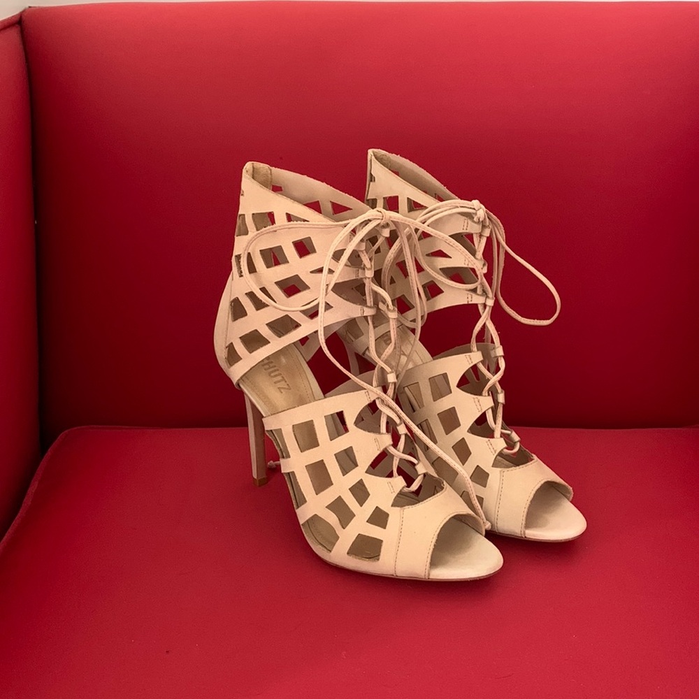 NWOT Schutz shoes